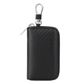 Wozinsky WBS-20 RFID, obal na blokovanie signálu RFID (Faradayova klietka), čierny