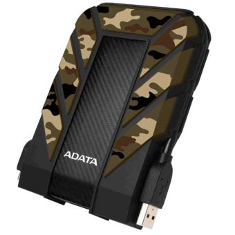 ADATA HD710MP 2TB External 2.5 HDD Military