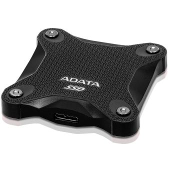 ADATA externí SSD SC620 512GB černá