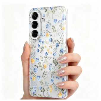 Obal Tech-Protect Flexair Samsung Galaxy A37 5G A376 jarné kvety