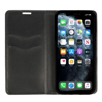 Obal Magnet Elite Book Apple iPhone 11 Pro Max čierny