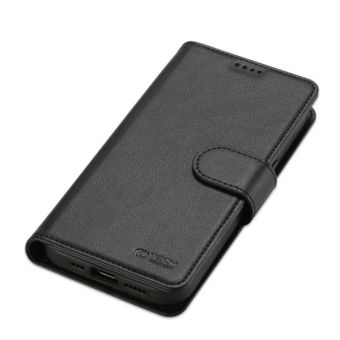 Obal Tech-Protect Wallet MagSafe 2v1 Apple iPhone 15 čierny
