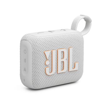 JBL GO4 White