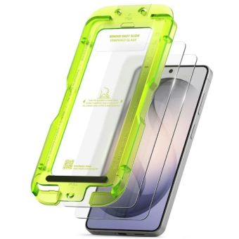 Ochranné sklo Ringke Easy Slide Samsung Galaxy S26 5G S942 transparentné (2ks)