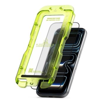 Ochranné sklo Ringke Easy Slide Anti Reflective Apple iPhone 17 Pro Max transparentné (2ks)
