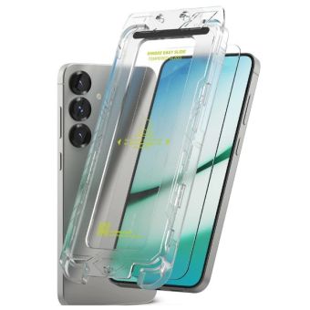 Ochranné sklo Ringke Easy Slide Samsung Galaxy S25 5G S931 transparentné (2ks)
