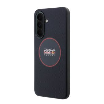 Obal Red Bull PU Leather Red Ring MagSafe Samsung Galaxy A37 5G A376 RBHCA3724PUILVR modrý