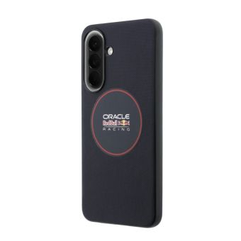Obal Red Bull PU Leather Red Ring MagSafe Samsung Galaxy A57 5G A576 RBHCA5724PUILVR modrý