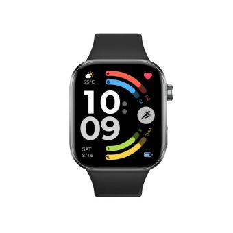 Xiaomi Redmi Watch 6 Obsidian Black