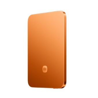 Xiaomi UltraThin Magnetic Power Bank5000 15W GL Orange