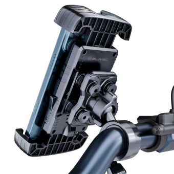 Blavec BV-04 Velo antivibračný držiak čierny (motocykel, bicykel)