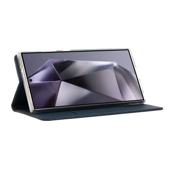 Obal Magneto Book Samsung Galaxy A57 5G A576 modrý