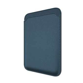 Tel Protect MagPocket MagSafe peňaženka modrá