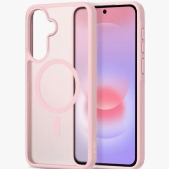 Obal Tech-Protect Magmat MagSafe Samsung Galaxy A36 5G A366/A56 5G A566/A37 5G A376 ružový