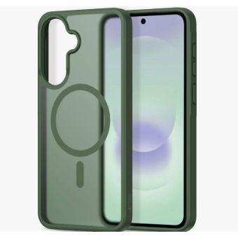 Obal Tech-Protect Magmat MagSafe Samsung Galaxy A36 5G A366/A56 5G A566/A37 5G A376 zelený