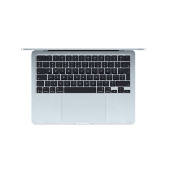 Apple MacBook Air 13 M4 8-Core GPU (2025) 16GB/256GB Nebeská Modrá Nový z výkupu