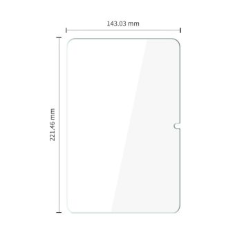 Ochranné sklo Tech-Protect Fit+ Xiaomi Redmi Pad 2 9.7 (2ks v balení)