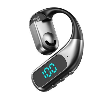 Blue Star Hook, bezdrôtové handsfree slúchadlo, čierne
