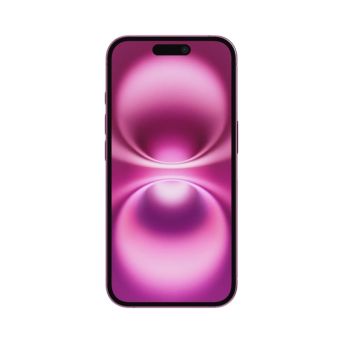 Používaný Apple iPhone 16 128GB Pink Trieda A