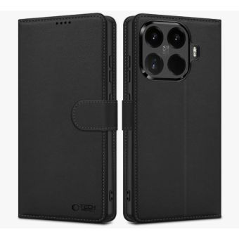 Obal Tech-Protect Wallet Xiaomi 17T čierny