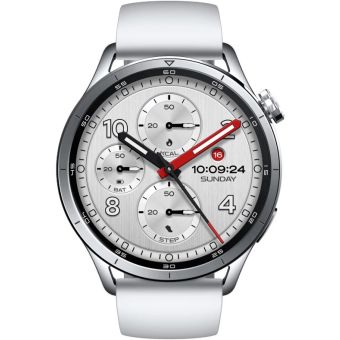 Xiaomi Watch S5 46mm Silver