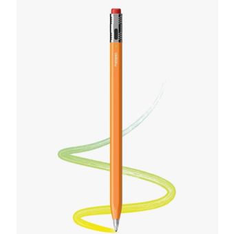 Metapen Stylus Pencil Air8 Pro X na Apple iPad oranžový