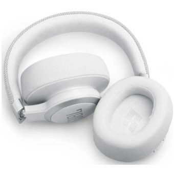 JBL Live 770NC biele