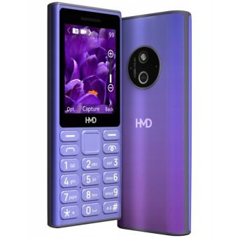 Nokia 110 4G (2024) Midnight Blue