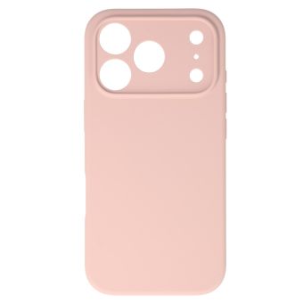 Obal Silicone Lite Samsung Galaxy A57 5G A576 ružový
