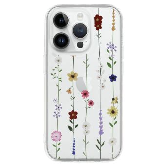 Obal Tel Protect Flower Apple iPhone 11 Pro Max kvety 4