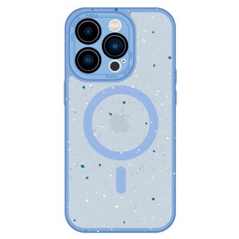 Obal Tel Protect Magnetic Splash Frosted MagSafe Apple iPhone 11 Pro Max modrý