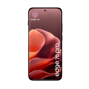 Motorola Edge 70 Pro 8GB/256GB PANTONE Zinfandel