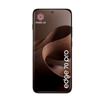 Motorola Edge 70 Pro 8GB/256GB PANTOME Chicory Coffee