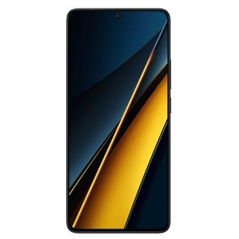 Používaný Poco X6 Pro 5G 12GB/512GB Black Trieda B