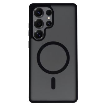 Obal Tel Protect Aura Matte MagSafe Samsung Galaxy S24 5G S921/S25 5G S931 čierny