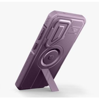 Obal Tech-Protect Kevlar MagSafe Samsung Galaxy S26 Ultra 5G S948 fialový