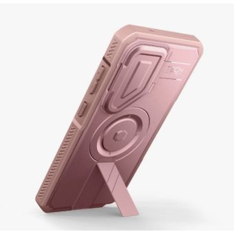 Obal Tech-Protect Kevlar MagSafe Samsung Galaxy S26 Ultra 5G S948 ružový