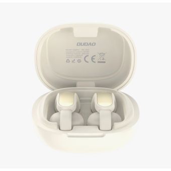 Dudao U20 Pro TWS Bluetooth biele