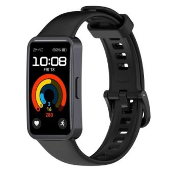 Remienok Beline Strap Huawei Band 8/9/10 čierny