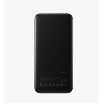 Joyroom JR-PBF14 Pro Powerbank 22.5W 20000mAh čierna