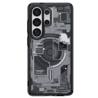 Obal Spigen Ultra Hybrid Mag MagSafe Zero One Samsung Galaxy S26 Ultra 5G S948 čierny