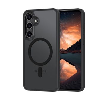 Obal SWISSTEN MagStick FLEX Samsung Galaxy A57 5G A576 čierny