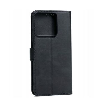 Obal Magnet Book Xiaomi 15T čierny
