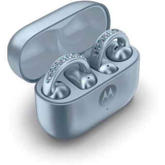 Motorola Moto Buds Loop Swarovski® crystals