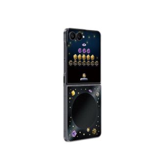 Obal Samsung FlipSuit Samsung Galaxy Z Flip8 5G F776 EF-FF776CBE čierny