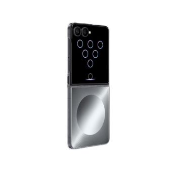 Obal Samsung FlipSuit Samsung Galaxy Z Flip8 5G F776 EF-FF776CJE sivý
