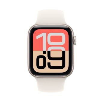 Používaný Apple Watch SE 3 (2025) 44mm  - Starlight Trieda A