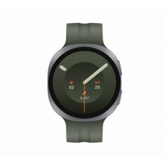 Samsung Galaxy Watch9 LTE 44mm SM-L355F strieborné