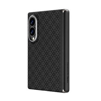 Obal + Sklo Benks Magnetic Armor Grid Air Grand Combo Samsung Galaxy Z Fold8 5G F971 čierny