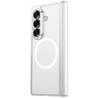 Obal + Sklo Benks Magnetic Crystal Grand Combo Samsung Galaxy Z Fold8 Ultra 5G F976 transparentný